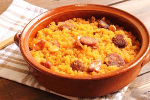 Migas-con-ajo