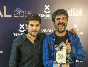 Estopa Premio Cadena Dial 2015