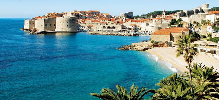 Croatia; Dubrovnik