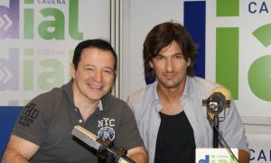 Hugo Salazar en Dial tal cual