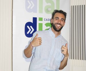 Marco Mengoni en Dial tal cual