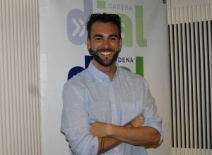 Marco Mengoni en Dial tal cual