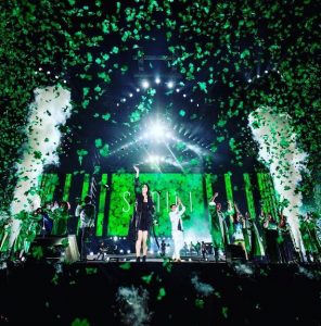 Laura Pausini directo