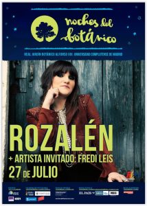 Rozalén