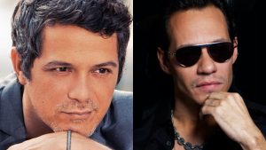 Alejandro Sanz Marc Anthony