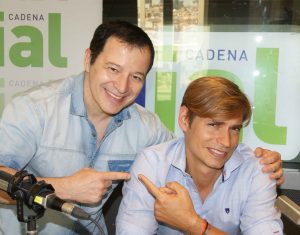 Carlos Baute en Dial tal cual