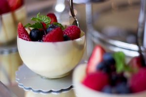 fresas afrodisíacas