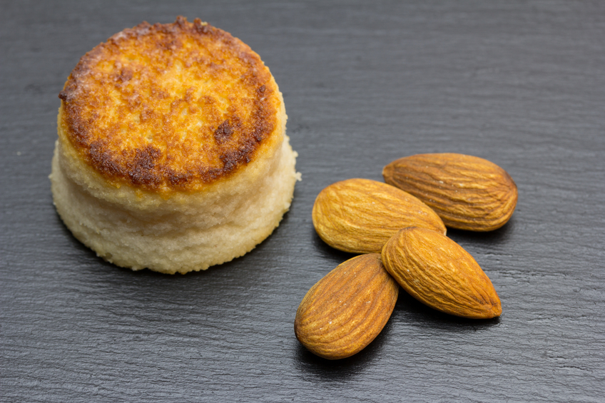 Almendras afrodisíacas