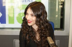 Paty Cantu en Dial tal cual