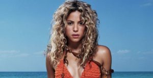shakira playa 1