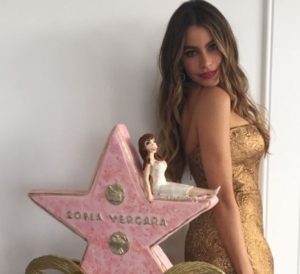 sofia vergara cumple