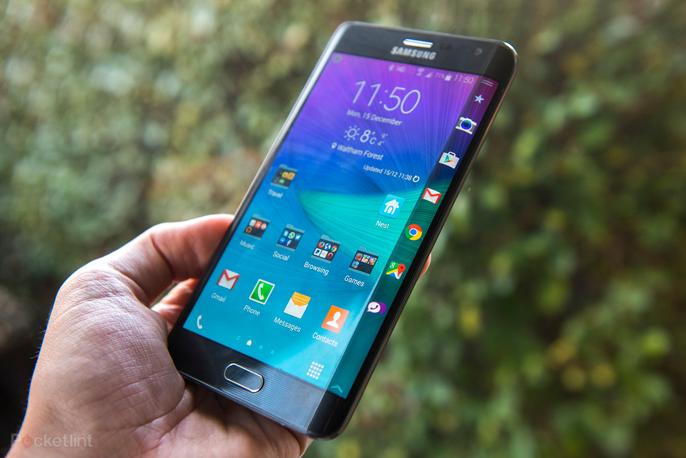Samsung y sus insuficiencias respecto Galaxy 7!