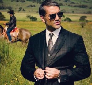 Alejandro Fernández - Arquitectura