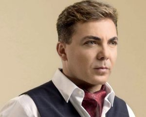 cristian castro