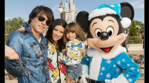 Laura Pausini familia