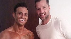 hermano ricky martin
