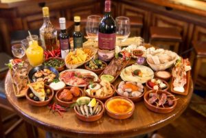 tapas