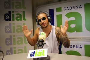 Maluma en Dial tal cual