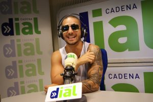 Maluma en Dial tal cual