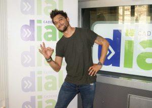 Diego Martin en Dial tal cual