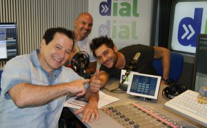 Diego Martin en Dial tal cual