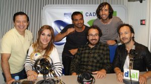 La Oreja de Van Gogh en Dial tal cual