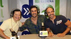 Melendi en Dial tal cual