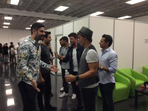 Lo Mejor de Aquí y de Allí