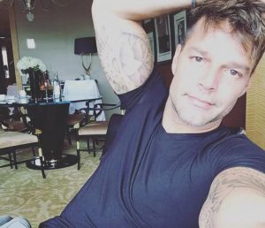 Ricky Martin