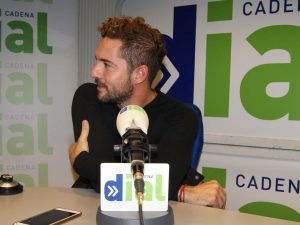 David Bisbal en Dial tal cual