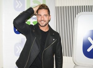 David Bisbal en Dial tal cual