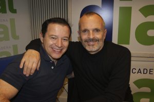 Miguel Bosé en Dial tal cual