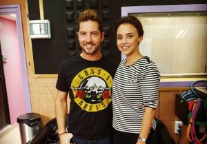 chenoa con bisbal
