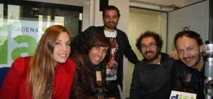 La Oreja de Van Gogh en Dial tal cual