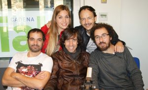 La Oreja de Van Gogh en Dial tal cual