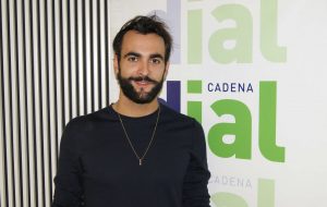 Marco Mengoni en Dial tal cual