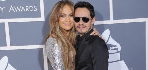 Marc Anthony y Jennifer López