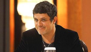 ALEJANDRO SANZ