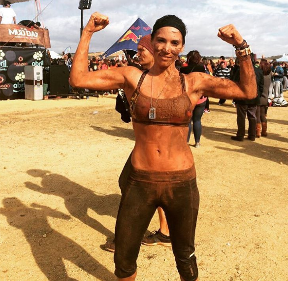 India Martinez en Cadena dial