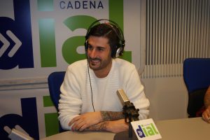 Melendi en Dial tal cual