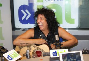 Rosana en Dial tal cual