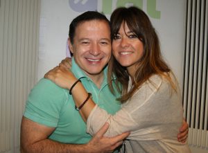 Vanesa Martin en Dial tal cual