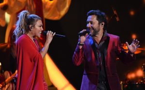 US-MUSIC-ENTERTAINMENT-LATIN-GRAMMY-SHOW