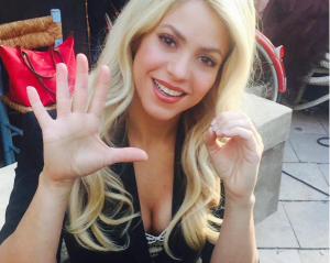 shakira