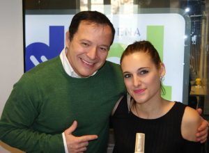 Conchita en Dial tal cual