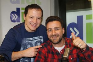 Funambulista en Dial tal cual