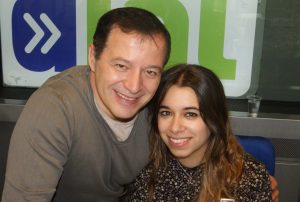 Paula Rojo en Dial tal cual