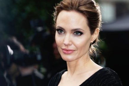 Angelina Jolie y Jaret Leto... ¿Nueva pareja del momento?