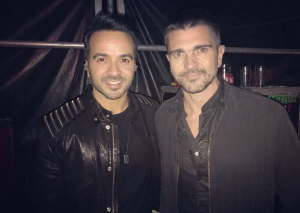 luis fonsi y juanes