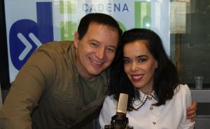 Beatriz Luengo en Dial tal cual